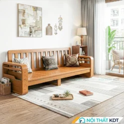 Sofa vang go 3 cho ngoi S178 V3 go soi