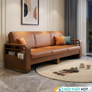 Sofa vang go S178 V3 3 cho ngoi
