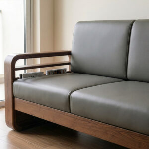 Sofa vang go S178 V3 boc da