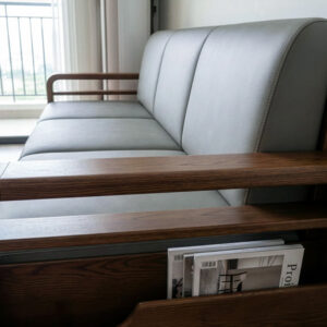 Sofa vang go S178 V3 dem thao roi