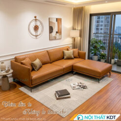 Sofa vang nho tiet kiem dien tich S112 goc L