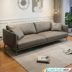 Sofa vang nho tiet kiem dien tich S112 mauxam long chuot