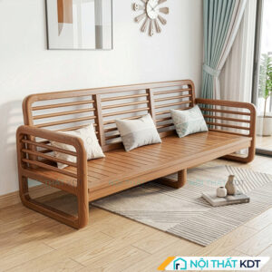 Sofa vang tiet kiem dien tich go soi S175 V3