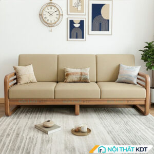 Sofa vang tiet kiem dien tich phong khach