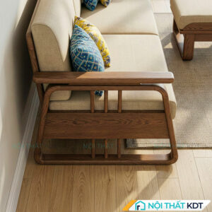 Thiet ke tay vin phong cach A Dong