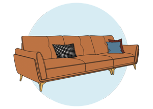 SOFA VĂNG