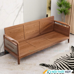 Sofa go da sang trong nho gon S558 V3