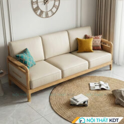 Sofa go ket hop da S558 V3 da boc kem