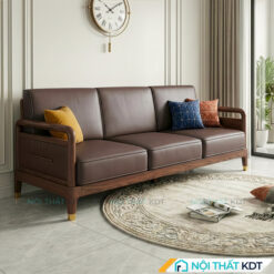Sofa go ket hop da S558 V3 da mau cafe
