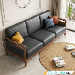 Sofa go ket hop da S558 V3 da mau den