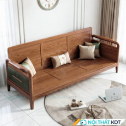 Sofa go ket hop da S558 V3 go tan bi