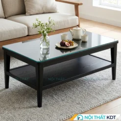 Bàn trà gỗ thiết kế tối giản B179