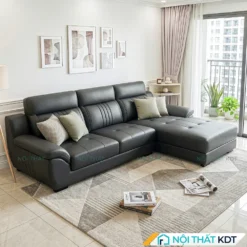 Sofa da phòng khách S211-L3
