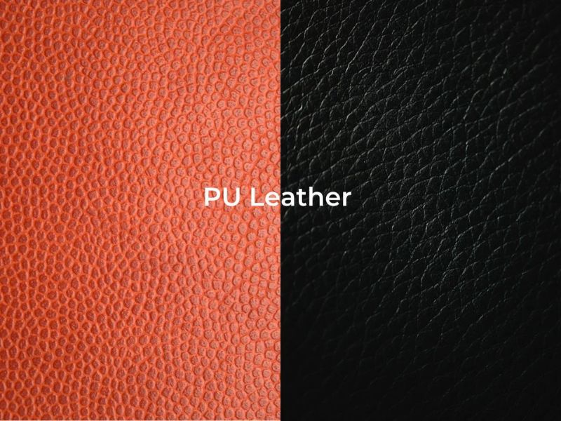 Chất liệu PU là gì? Là loại da công nghiệp làm từ nhựa Polyurethane phủ lên bề mặt vải hoặc lớp nền tổng hợp