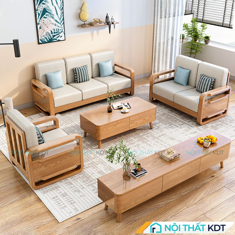 Gỗ công nghiệp được ứng dụng nhiều trong nội thất nhà ở, văn phòng hiện đại