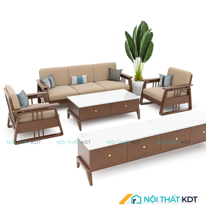 Đồ nội thất gỗ gõ đỏ phù hợp nhiều phong cách (hình ảnh minh họa)