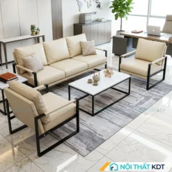 Sofa văn phòng nhỏ gọn tiết kiệm diện tích S58-U