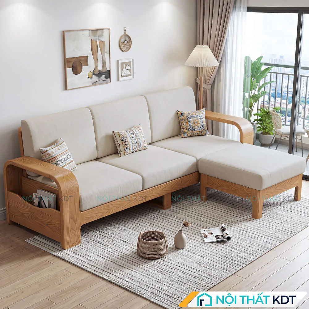 sofa-go-goc-l-s181-boc-ni-mau-trang-kem