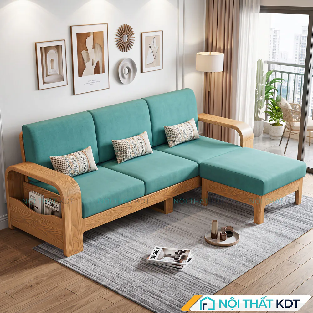 sofa-goc-go-boc-ni-mau-xanh-ngoc-s181